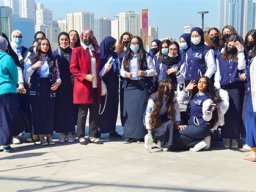 Majaz Waterfront  -  GIRLS SENIORS